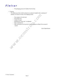 MO-FIN-A-A232-MS11-1010-33-0-S Datasheet Page 8