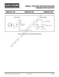 MOC213R1VM Datasheet Page 5