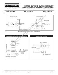 MOC217R2M_F132 Datasheet Page 6