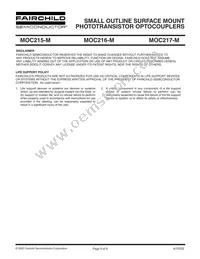 MOC217R2M_F132 Datasheet Page 9