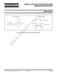 MOC223R1VM Datasheet Page 4