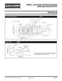 MOC223R1VM Datasheet Page 7