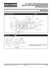 MOC256R2VM Datasheet Page 6
