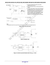 MOC3012M_F132 Datasheet Page 6