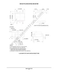 MOC3073SR2VM Datasheet Page 11