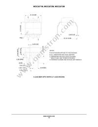 MOC3073SR2VM Datasheet Page 12