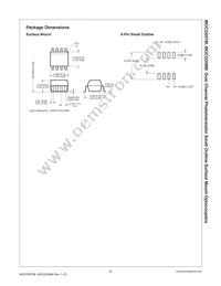 MOCD207R1M_F132 Datasheet Page 5