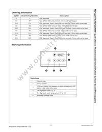 MOCD207R1M_F132 Datasheet Page 6