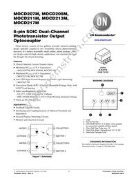 MOCD207R2M_F132 Datasheet Cover