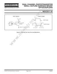 MOCD211R1VM Datasheet Page 4