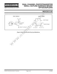MOCD213R1VM Datasheet Page 4