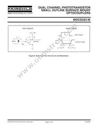 MOCD223R1VM Datasheet Page 4
