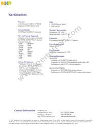MOD5270BXXE Datasheet Page 3