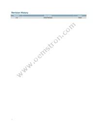 MOP-AO082B-BRPP-5I Datasheet Page 2