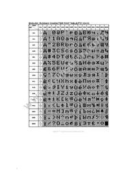 MOP-AO082B-BRPP-5I Datasheet Page 8