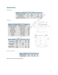 MOP-AO082B-BRPP-5I Datasheet Page 11