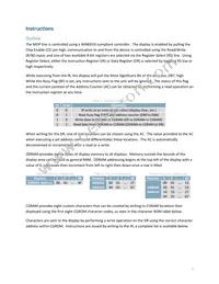 MOP-AO162A-BRPP-5I Datasheet Page 5