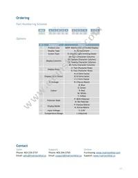 MOP-AO204A-BRPP-5I Datasheet Page 13