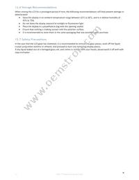 MOP-TFT480116-38G-BLH-TPC Datasheet Page 14