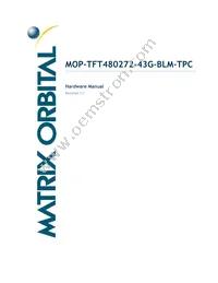 MOP-TFT480272-43G-BLM-TPC Cover