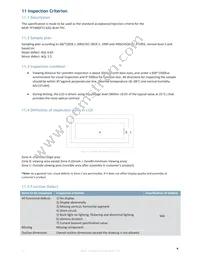 MOP-TFT480272-43G-BLM-TPC Datasheet Page 12