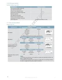 MOP-TFT480272-43G-BLM-TPC Datasheet Page 13
