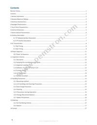 MOP-TFT800480-50G-BLM-TPC Datasheet Page 3