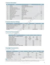 MOP-TFT800480-50G-BLM-TPC Datasheet Page 4