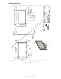 MOP-TFT800480-50G-BLM-TPC Datasheet Page 6