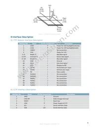 MOP-TFT800480-50G-BLM-TPC Datasheet Page 8