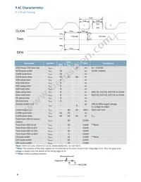 MOP-TFT800480-50G-BLM-TPC Datasheet Page 9
