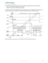 MOP-TFT800480-50G-BLM-TPC Datasheet Page 12