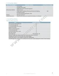 MOP-TFT800480-50G-BLM-TPC Datasheet Page 14