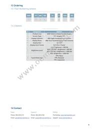 MOP-TFT800480-50G-BLM-TPC Datasheet Page 18
