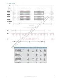 MOP-TFT800480-70G-BLM-TPC Datasheet Page 10