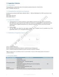 MOP-TFT800480-70G-BLM-TPC Datasheet Page 12