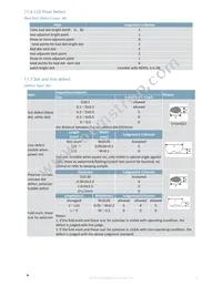 MOP-TFT800480-70G-BLM-TPC Datasheet Page 13