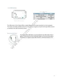 MOU-AO204A-OR Datasheet Page 10