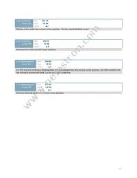 MOU-AO204A-OR Datasheet Page 22