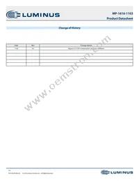 MP-1616-1103-40-95 Datasheet Page 15