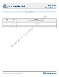 MP-1616-1103-40-95 Datasheet Page 16