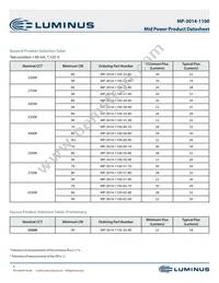MP-3014-1100-22-90 Datasheet Page 3