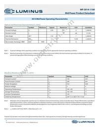 MP-3014-1100-22-90 Datasheet Page 4
