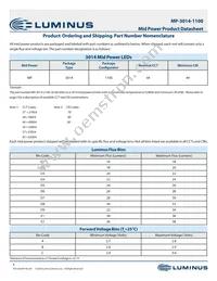 MP-3014-1100-22-90 Datasheet Page 9