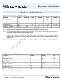 MP-3020-2100-40-90 Datasheet Page 4