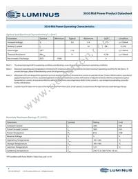 MP-3030-1100-65-80 Datasheet Page 4