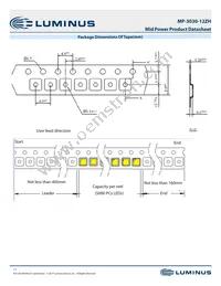 MP-3030-12ZH-40-95 Datasheet Page 11