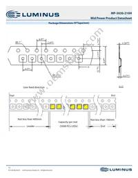 MP-3030-210H-40-95 Datasheet Page 12