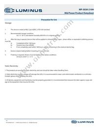 MP-3030-210H-40-95 Datasheet Page 15