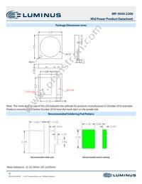 MP-3030-2200-40-90 Datasheet Page 10